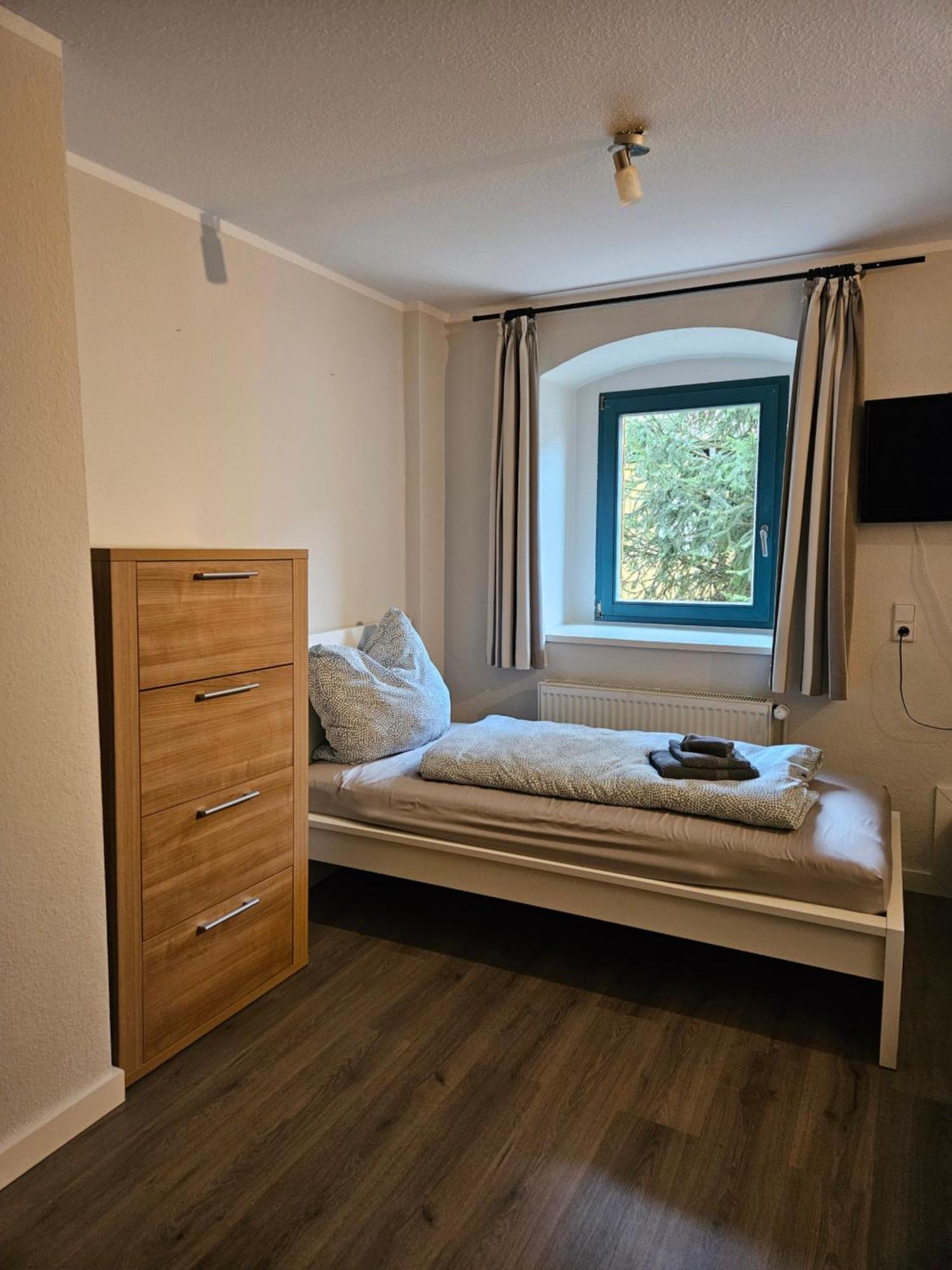 Boerdeapartment 1 Vahldorf Екстериор снимка